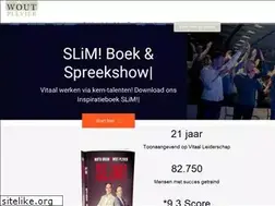 Sites similar to woutplevier.nl