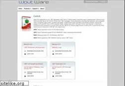 Sites similar to woutware.com