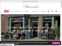 Sites similar to wouwwwbyjanou.nl