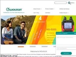 Sites similar to wouxun.com