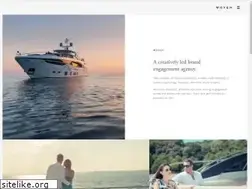 Sites similar to woven.agency