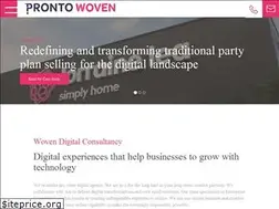 Sites similar to woven.com.au