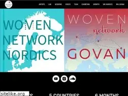 Sites similar to wovenart.works
