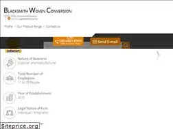 Sites similar to wovenbagconversion.com