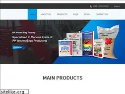 Sites similar to wovenbagpp.com