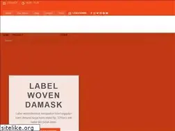 Sites similar to wovendamask.co.id