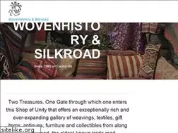 Sites similar to wovenhistory.com