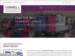 Sites similar to wovenlabels.co.in
