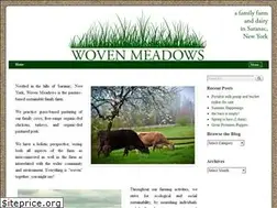 Sites similar to wovenmeadows.com