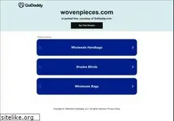 Sites similar to wovenpieces.com