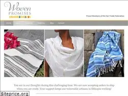 Sites similar to wovenpromises.com