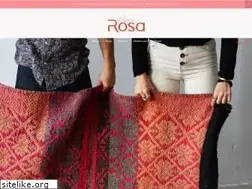 Sites similar to wovenrosa.com