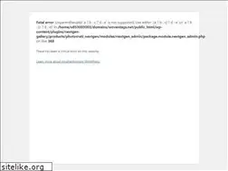 Sites similar to woventags.net