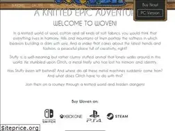 Sites similar to woventhegame.com