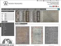 Sites similar to woventreasures.com