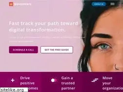 Sites similar to wovenware.com