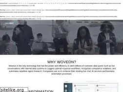 Sites similar to woveon.com