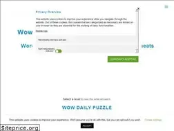 Sites similar to wow-answers.com