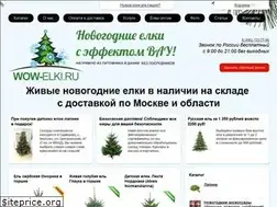 Sites similar to wow-elki.ru