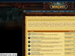 Sites similar to wow-forum.com