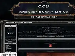 Sites similar to wow-ggm.dk
