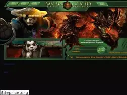 Sites similar to wow-good.ru