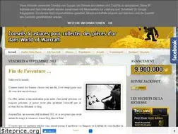 Sites similar to wow-jackspot.blogspot.com