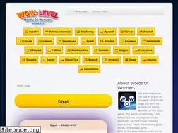 Sites similar to wow-level.com