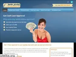 Sites similar to wow-loans.com