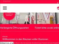 Sites similar to wow-museum.ch