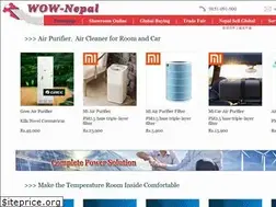 Sites similar to wow-nepal.com