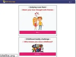 Sites similar to wow-nice.xyz