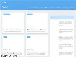 Sites similar to wow-parfait.com