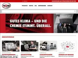 Sites similar to wow-portal.ch