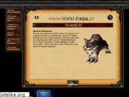 Sites similar to wow-portal.eu