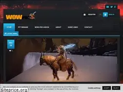 Sites similar to wow-pro.com