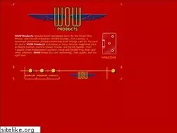 Sites similar to wow-products.com