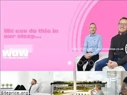 Sites similar to wow-sleep.co.uk