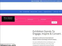 Sites similar to wow-space.co.uk
