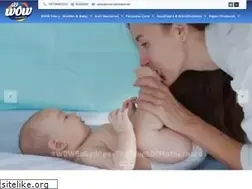 Sites similar to wow-wetwipes.ae