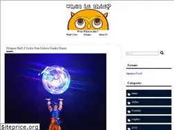 Sites similar to wow-whats-this.com