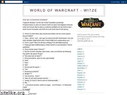 Sites similar to wow-witze.blogspot.com