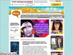 Sites similar to wow-womenonwriting.com