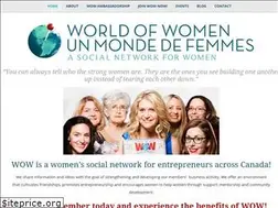 Sites similar to wow-world-of-women.com