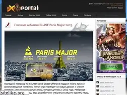 Sites similar to wow-xportal.net