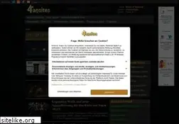 Sites similar to wow.4fansites.de