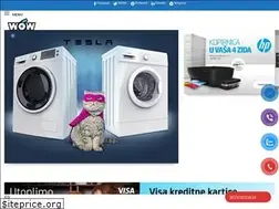 Sites similar to wow.ba