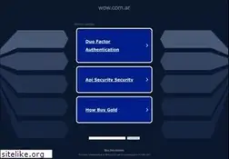 Sites similar to wow.com.ar