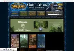 Sites similar to wow.gamepressure.com