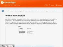 Sites similar to wow.gamona.de